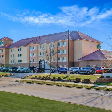 La Quinta By Wyndham Indianapolis Airport Plainfield Hotel Exterior photo