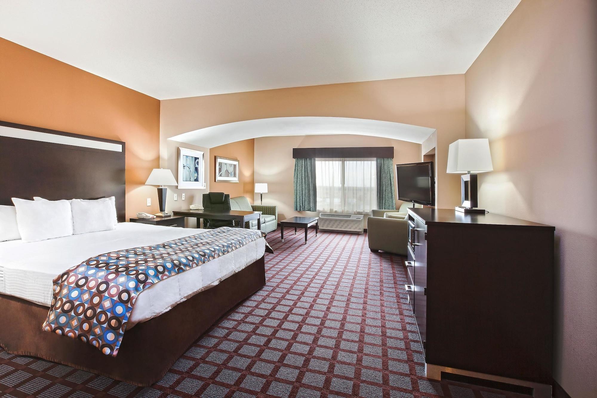 La Quinta By Wyndham Indianapolis Airport Plainfield Hotel Exterior photo
