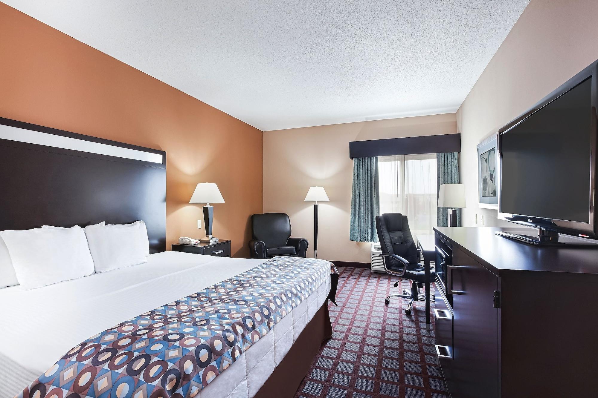 La Quinta By Wyndham Indianapolis Airport Plainfield Hotel Exterior photo