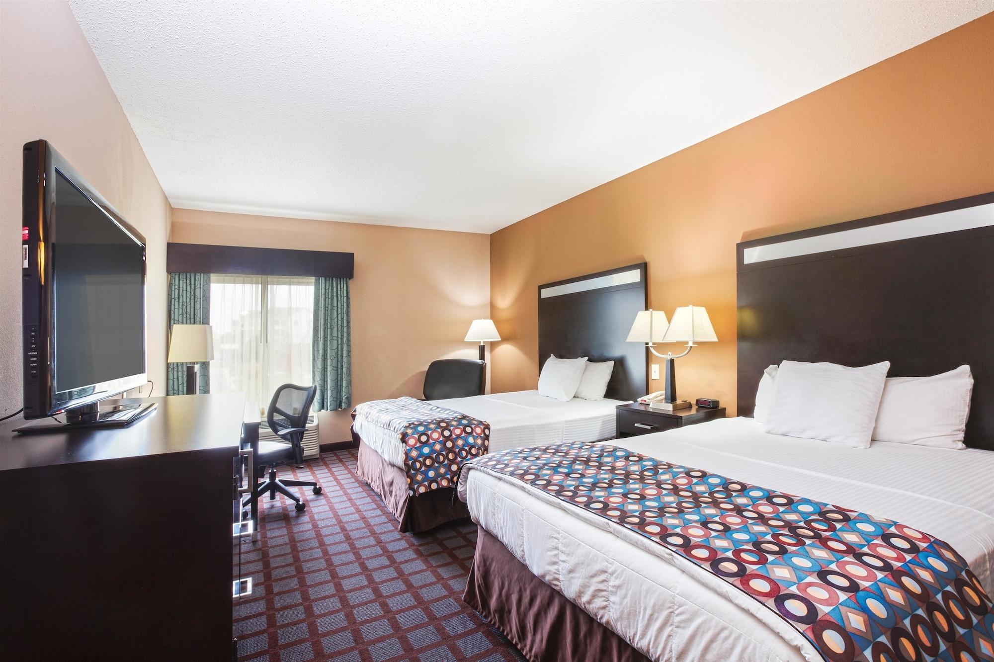 La Quinta By Wyndham Indianapolis Airport Plainfield Hotel Exterior photo
