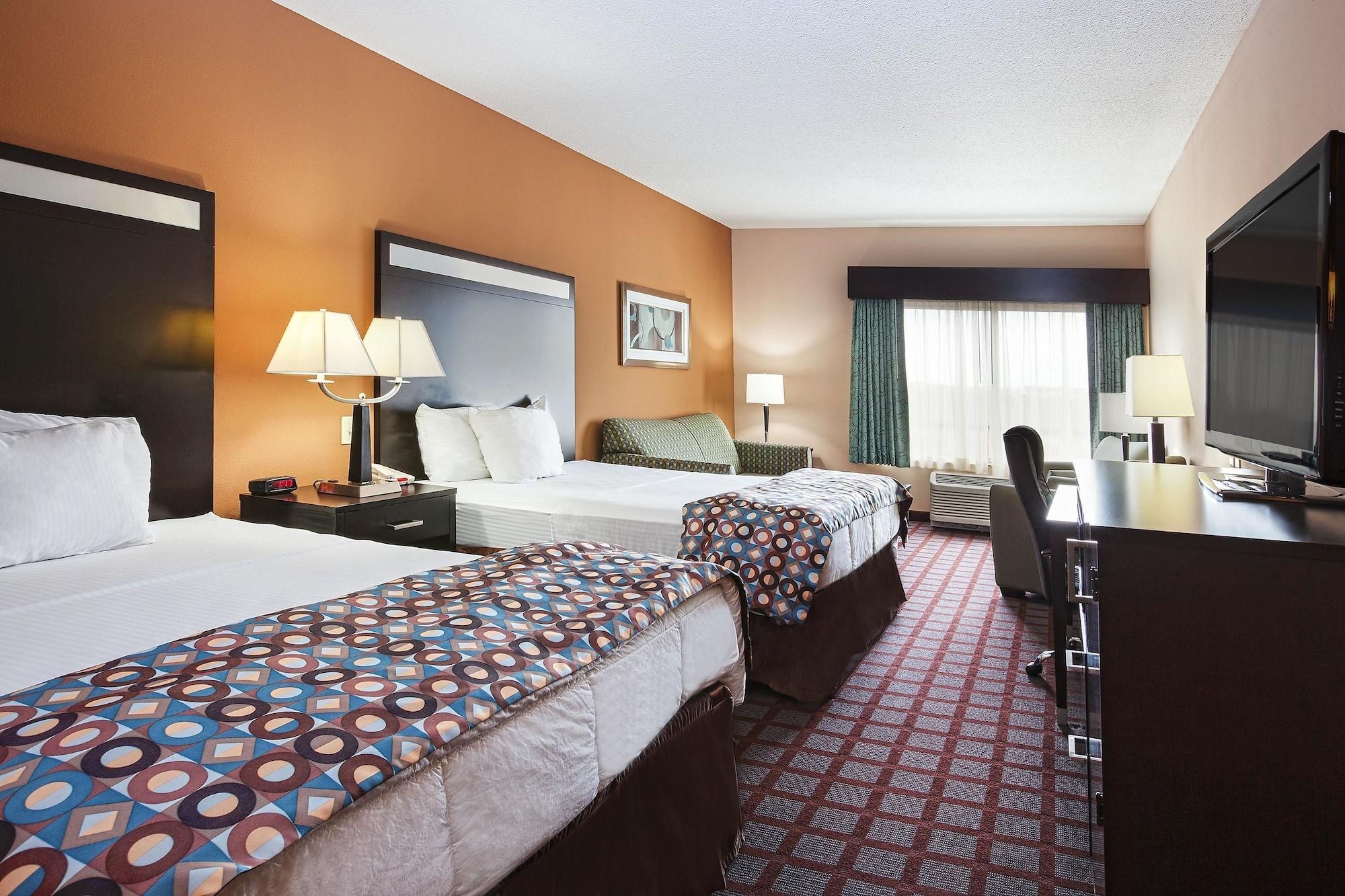 La Quinta By Wyndham Indianapolis Airport Plainfield Hotel Exterior photo