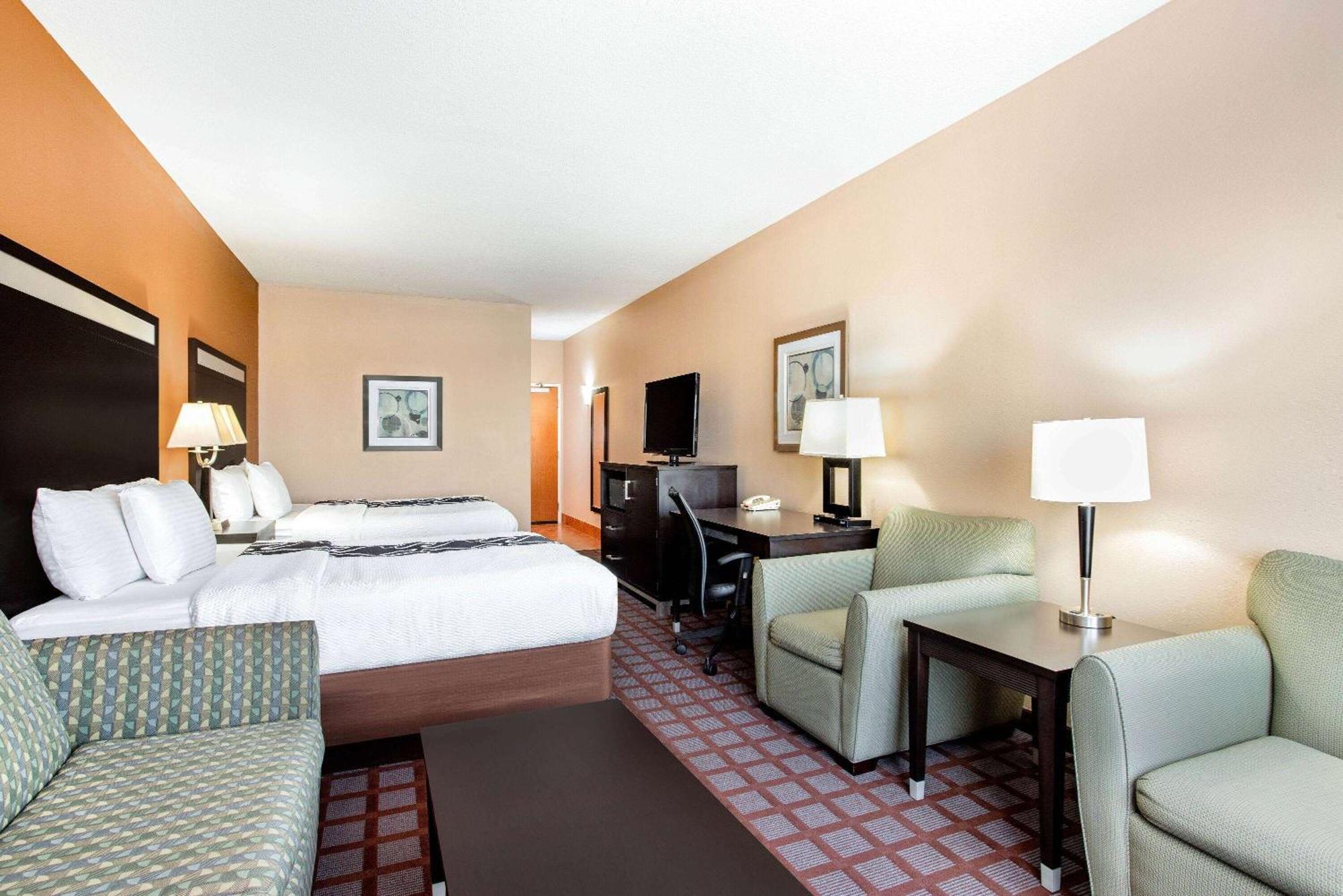 La Quinta By Wyndham Indianapolis Airport Plainfield Hotel Exterior photo
