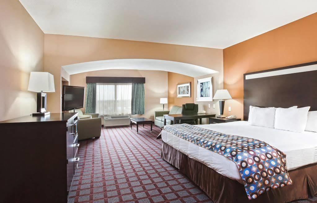 La Quinta By Wyndham Indianapolis Airport Plainfield Hotel Exterior photo