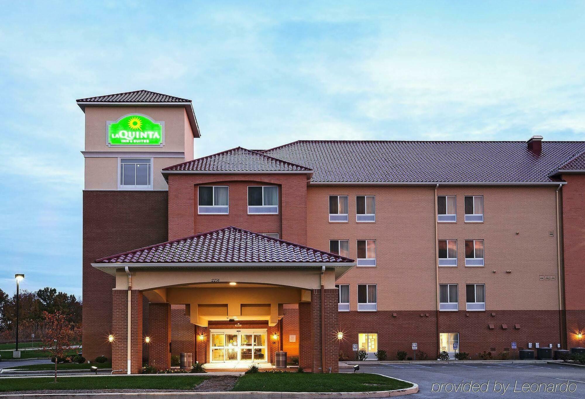 La Quinta By Wyndham Indianapolis Airport Plainfield Hotel Exterior photo